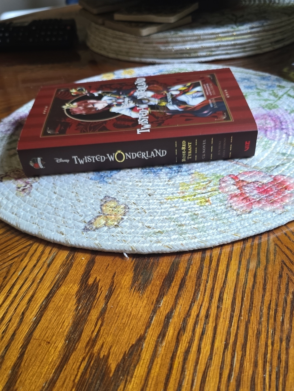 Twisted Wonderland Novel - Picture 4 of 7